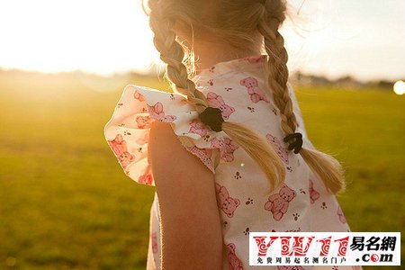 2021好听的女孩起名字大全