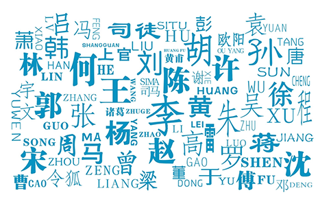 林老师关于中国汉字的魅力研究