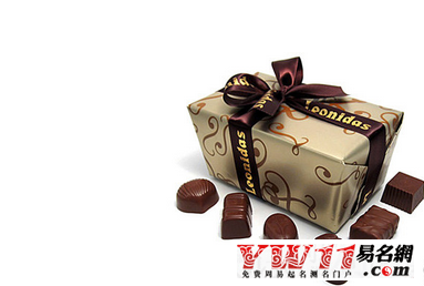 巧克力品牌起名,盘点最好吃的巧克力品牌名字