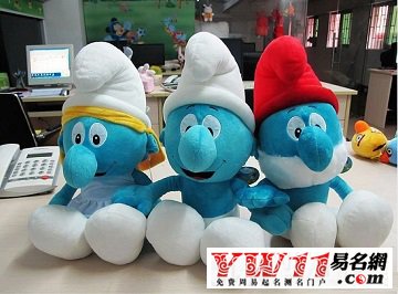 毛绒玩具品牌起名,中国本土毛绒玩具品牌起名
