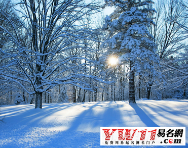 周公解梦梦见下雪是什么意思?