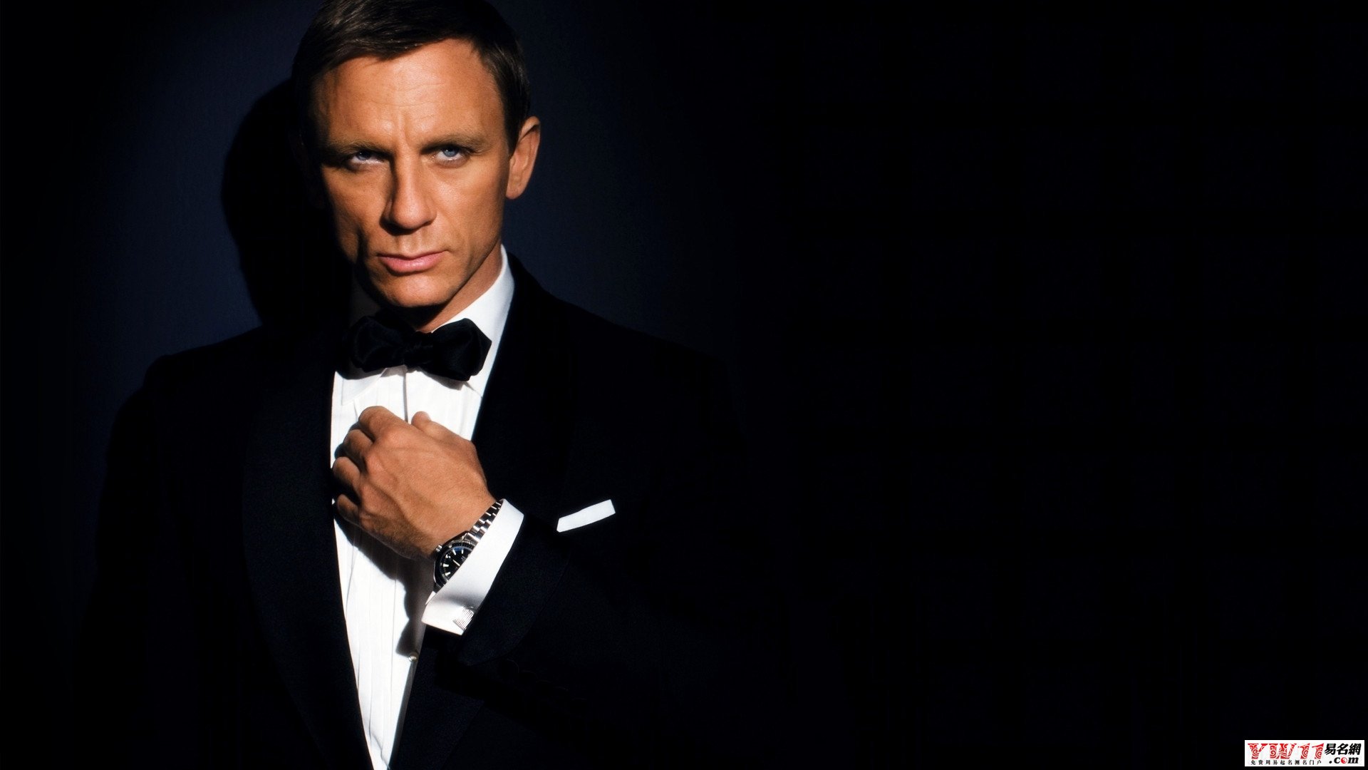 007男主角图片