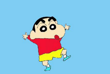 《蜡笔小新》是由臼井仪人创作的漫画,1990年8月,在《weekly漫画