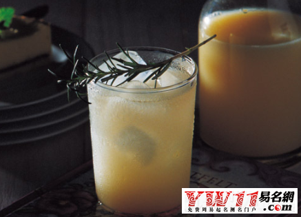 有创意的鲜榨果汁店名