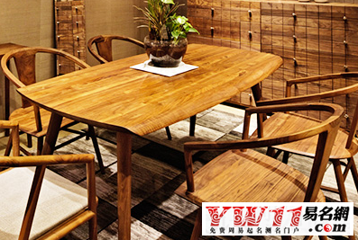 创意简约的家具店名