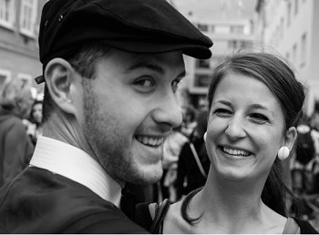 情侣网名一男一女英文