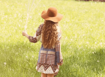 女孩诗经取名大全