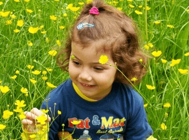 好听的叠字女孩名字