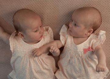 双胞胎女宝宝有内涵的名字